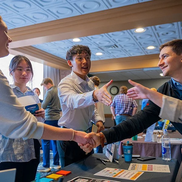 UMD Career Fair: All About That Business