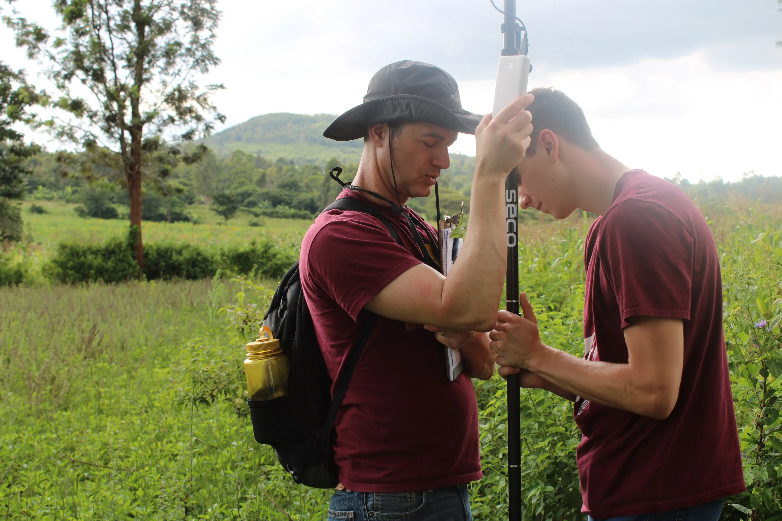 UMD’s Chapter of Engineers Without Borders Provides Clean Water to Communities in Kenya 