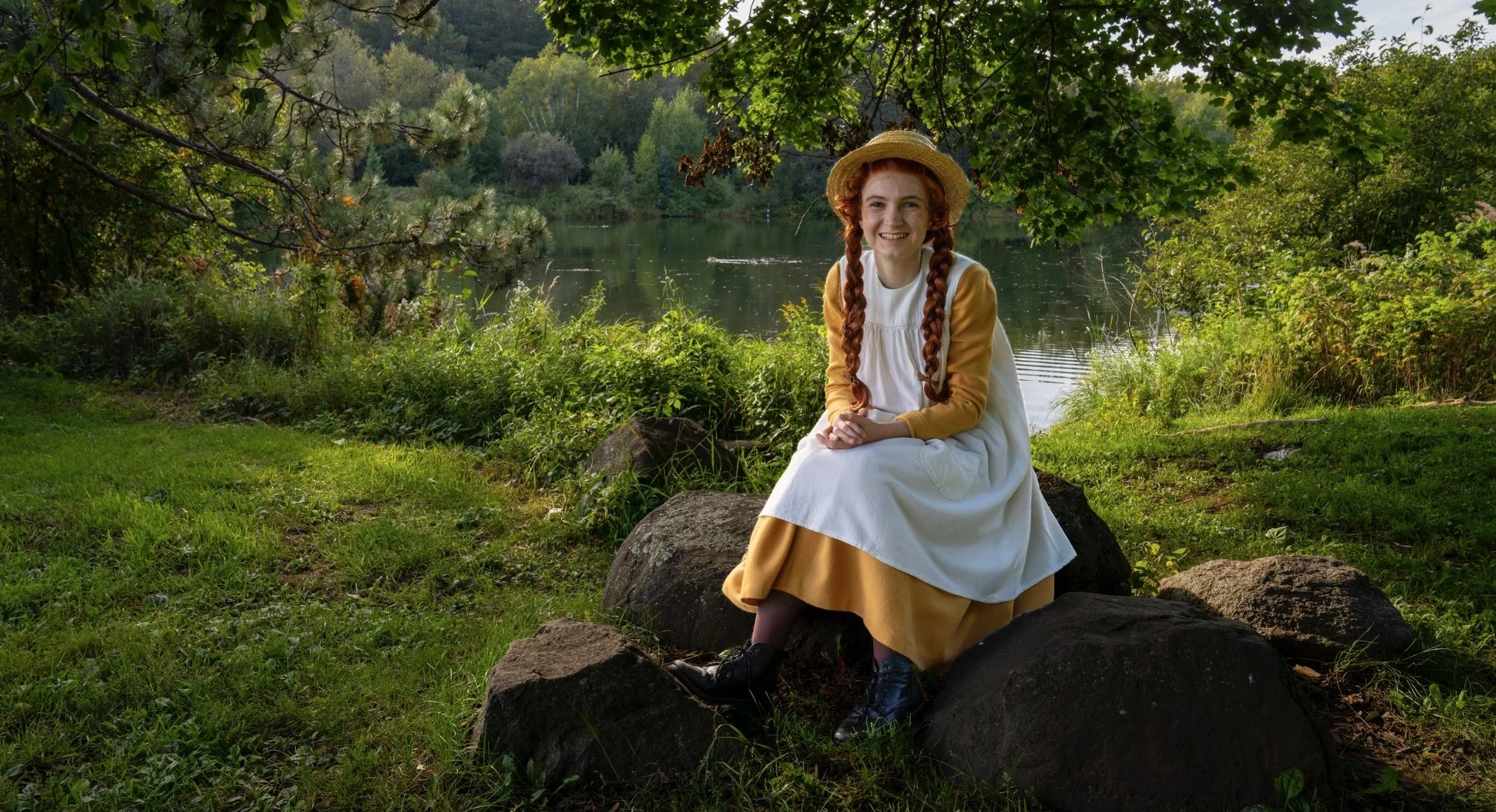 Guest Director, Cherished Story, Amazing Show: Anne of Green Gables