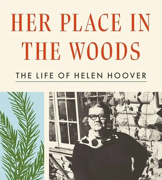 Who is Helen Hoover? A Legacy Told Through David Hakensen