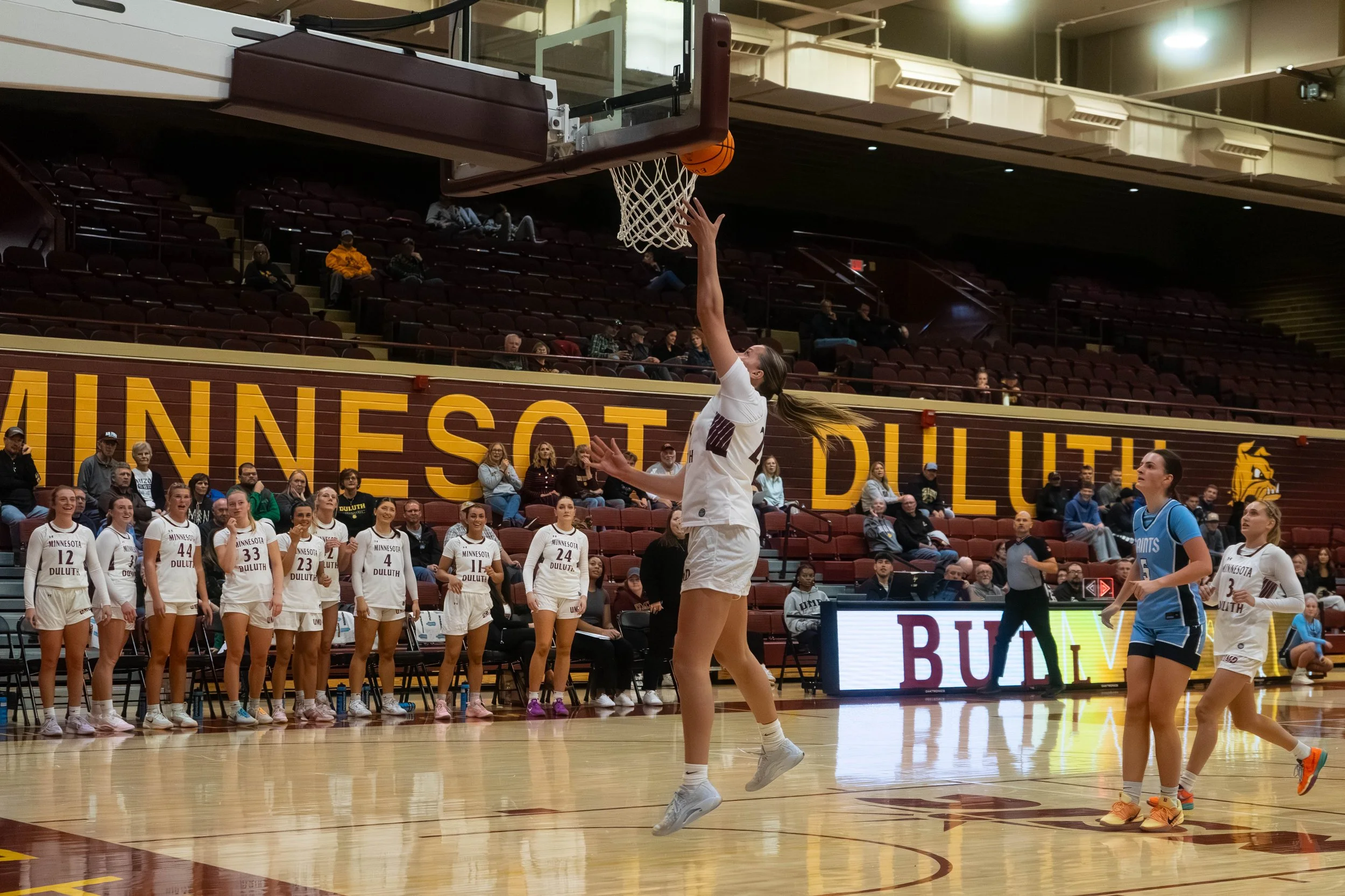 Women’s Basketball Starts Off Pre-Season With A Win