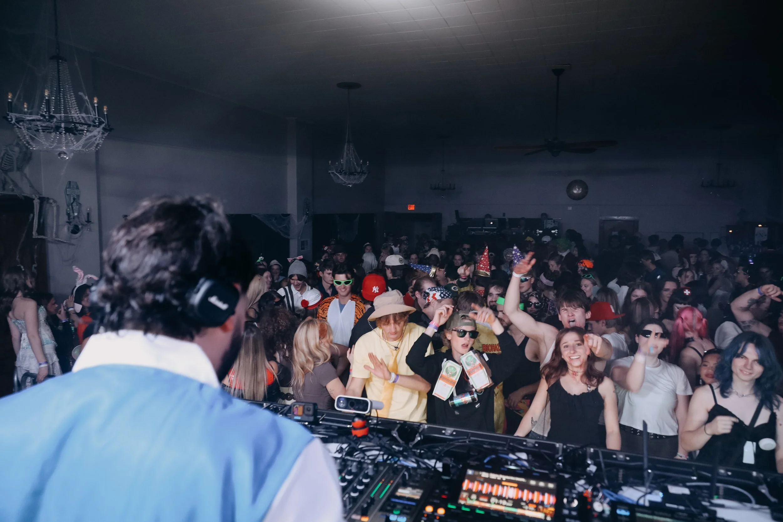 The Techno Club Strikes Again 