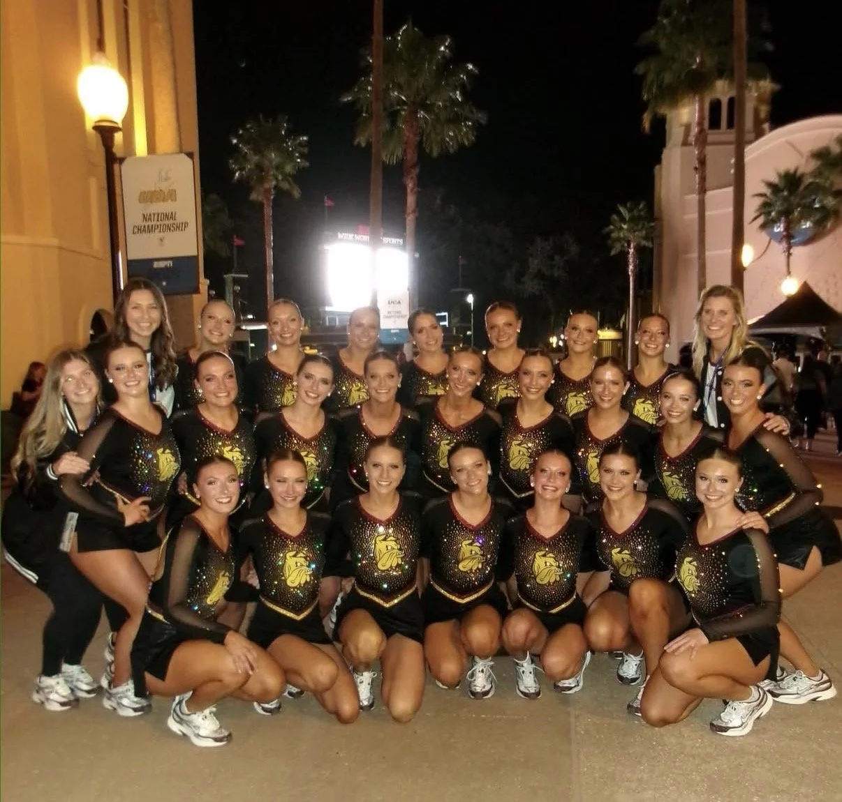 UMD Dance Team Takes Silver at 2026 Universal Dance Association Nationals