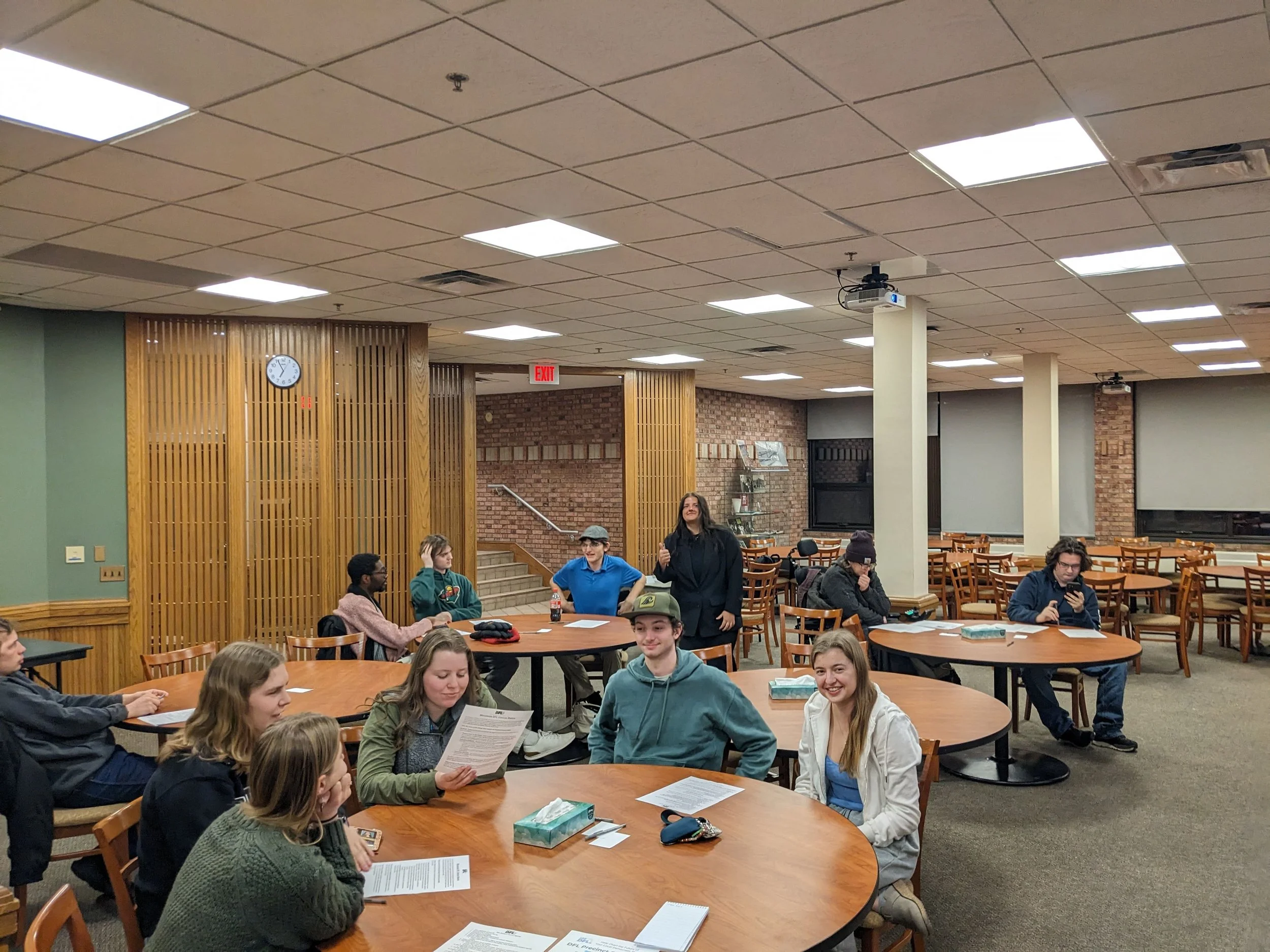 Local Caucuses: Why, Where, What Happened?