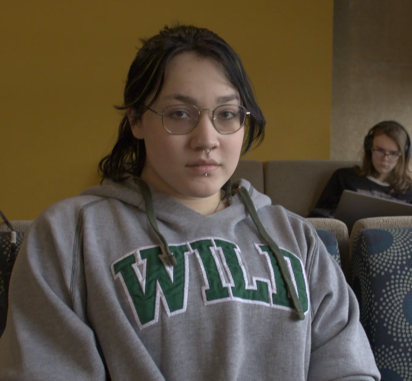UMD Students Speak Out Against ICE Action in Minnesota
