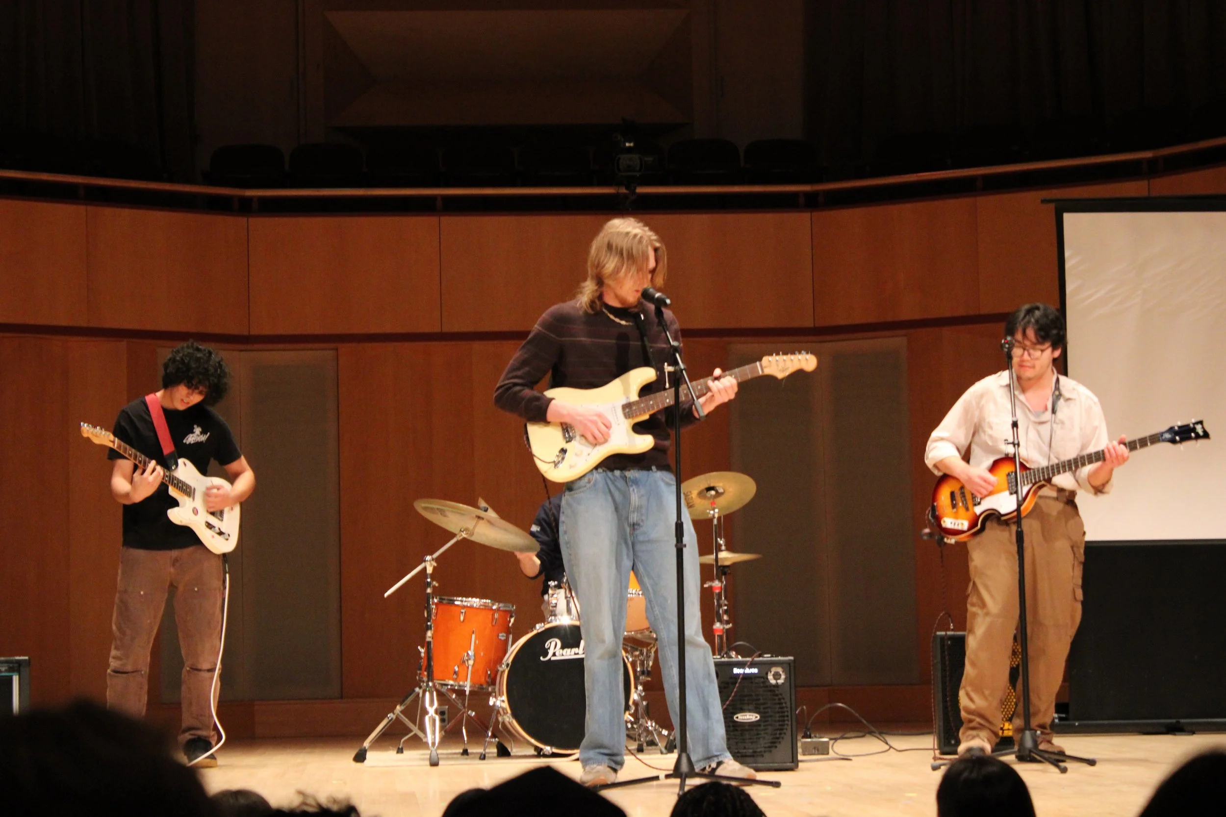 6th Annual Bulldogs Got Talent Raises over $1300 for the Duluth Center for Women and Children 