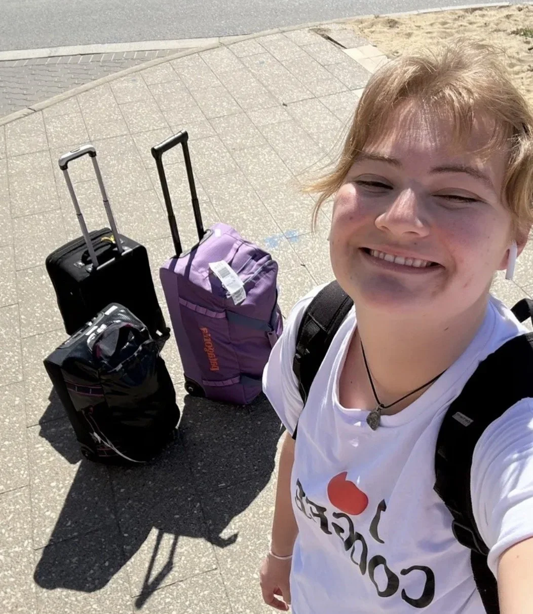 Saying Yes to Fear: Studying Abroad in Perth