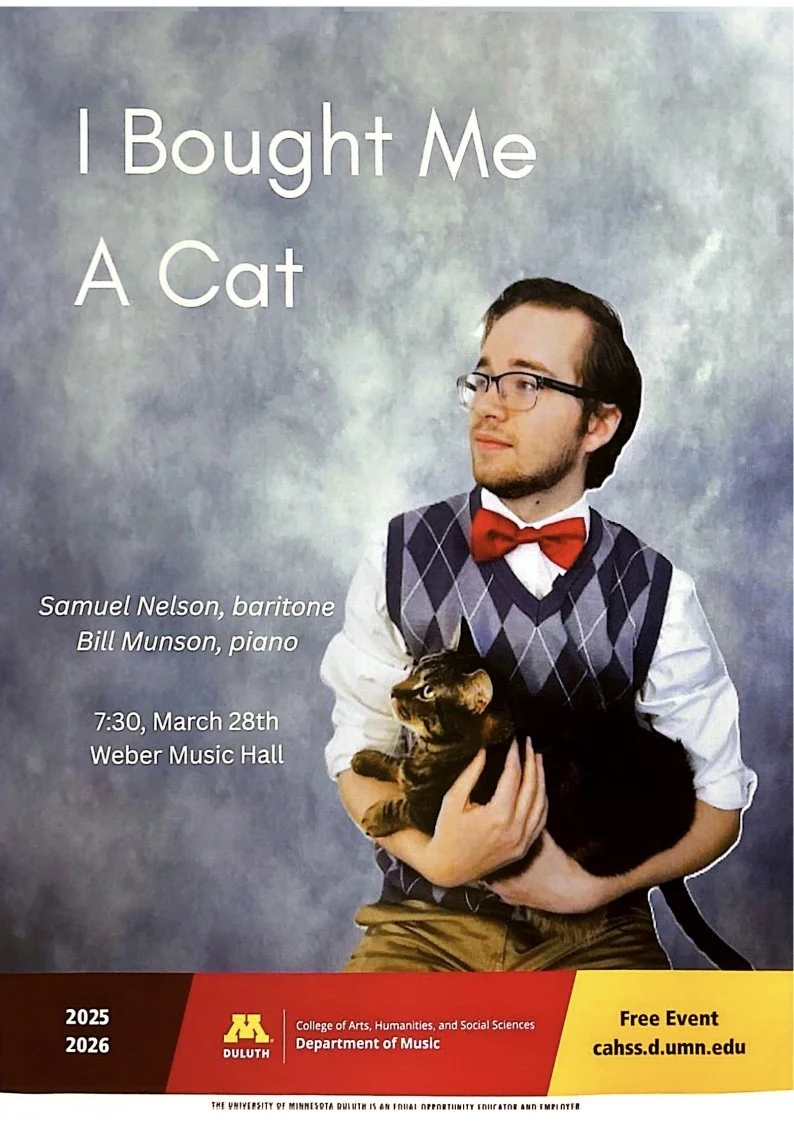 I Bought Me A Cat: Student Performance