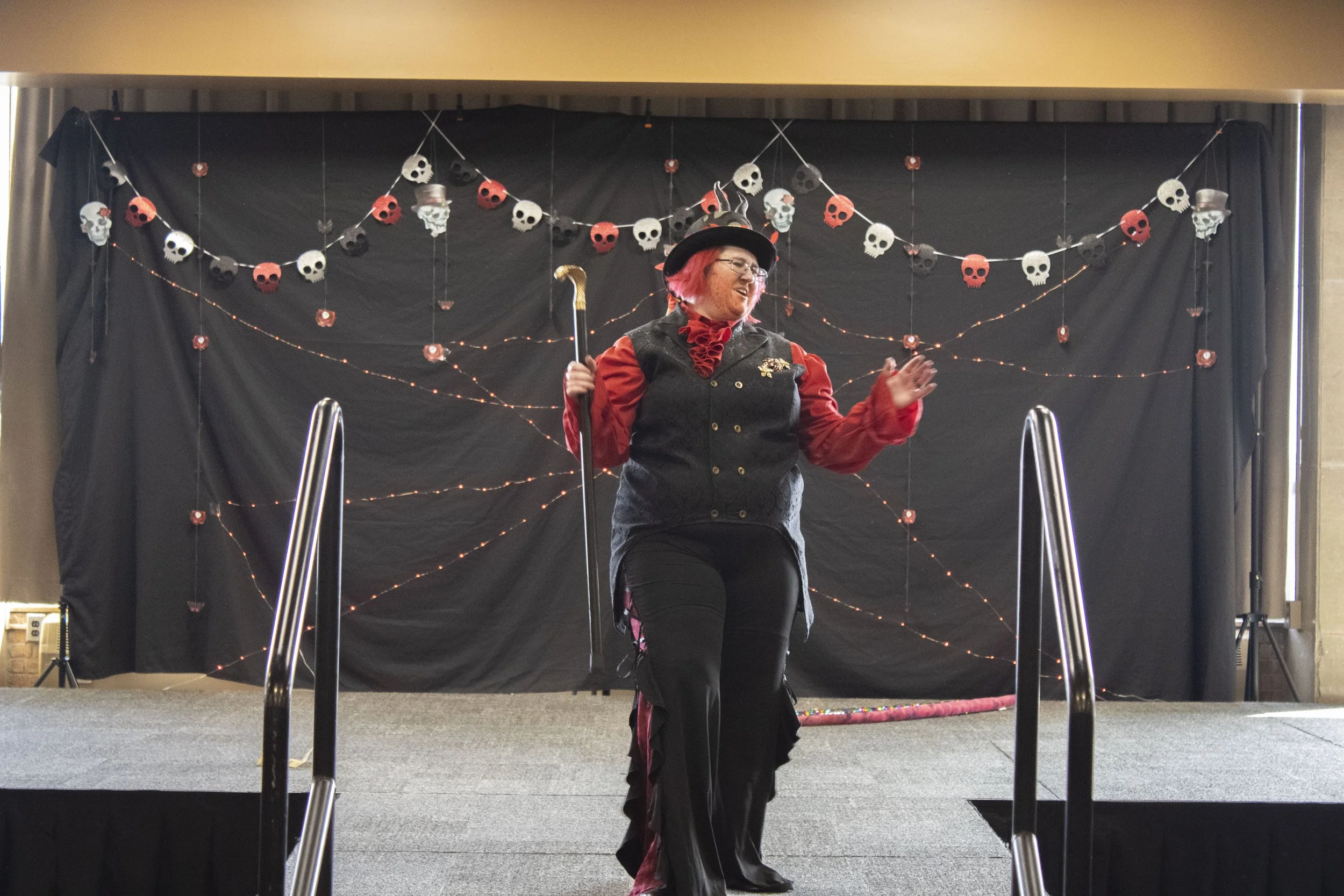 Demon King Vick's Drag Brunch