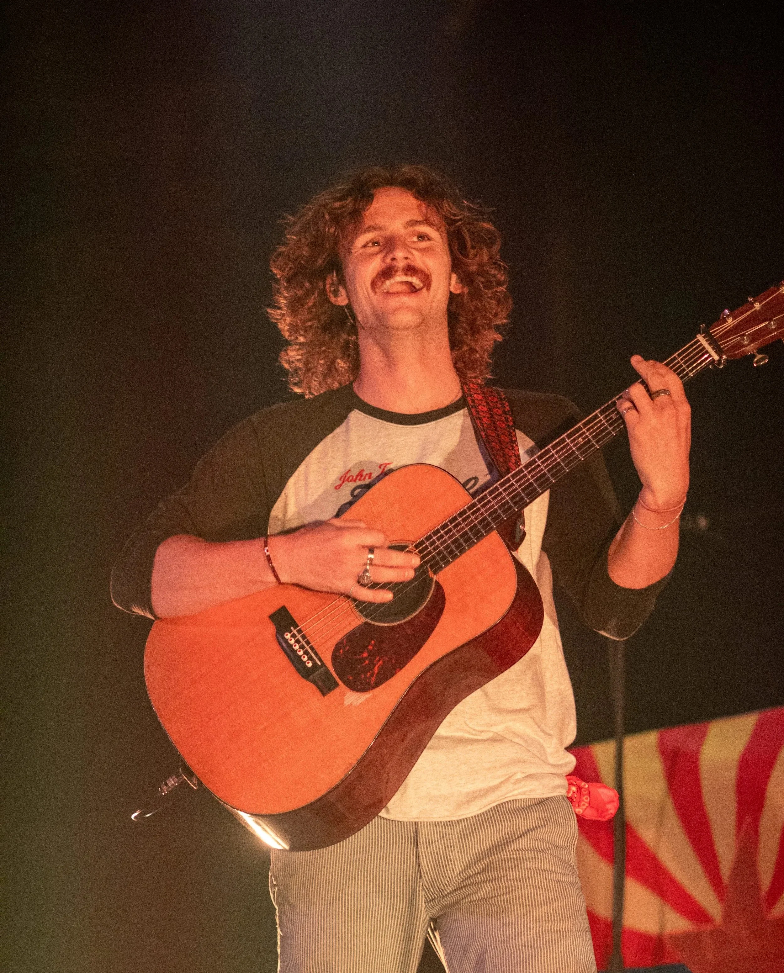 Evan Honer brings the "It’s a Long Road Tour" to Minneapolis