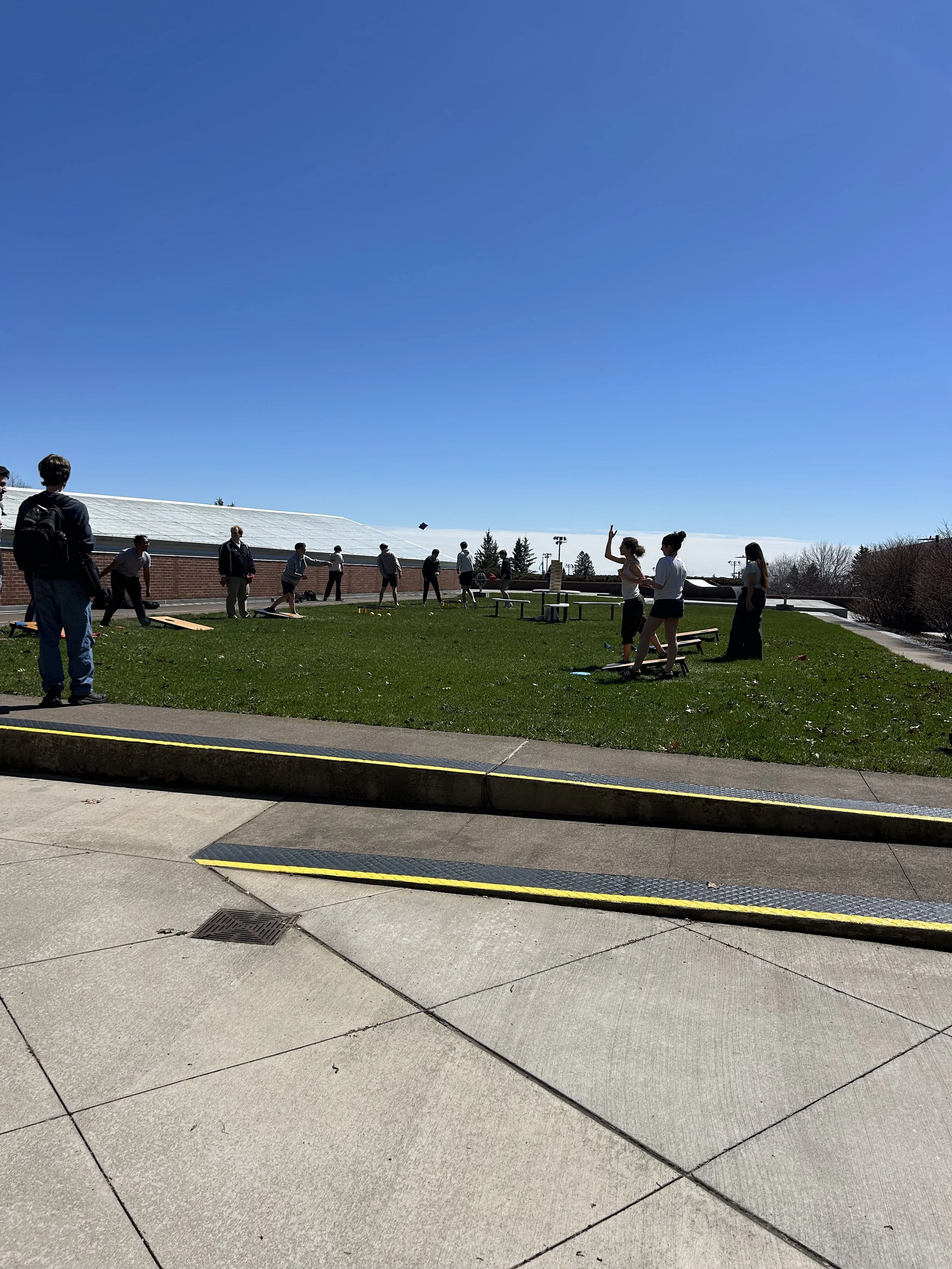 One Week, Thirty Events: Bulldogs Give Back Week
