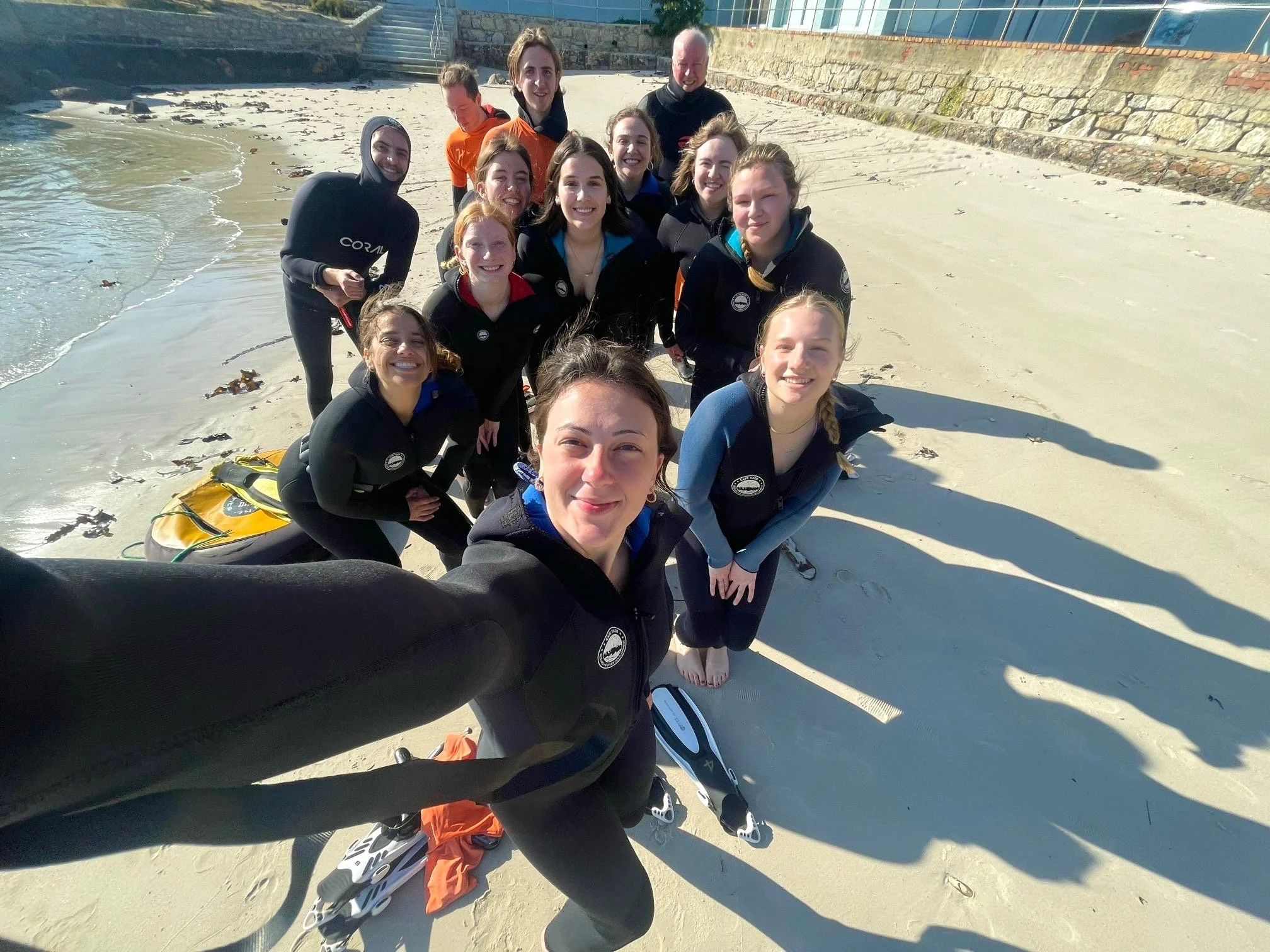 From Minnesota to the Ocean: How UMD’s Marine Biology Study Abroad Program is Growing Future Scientists