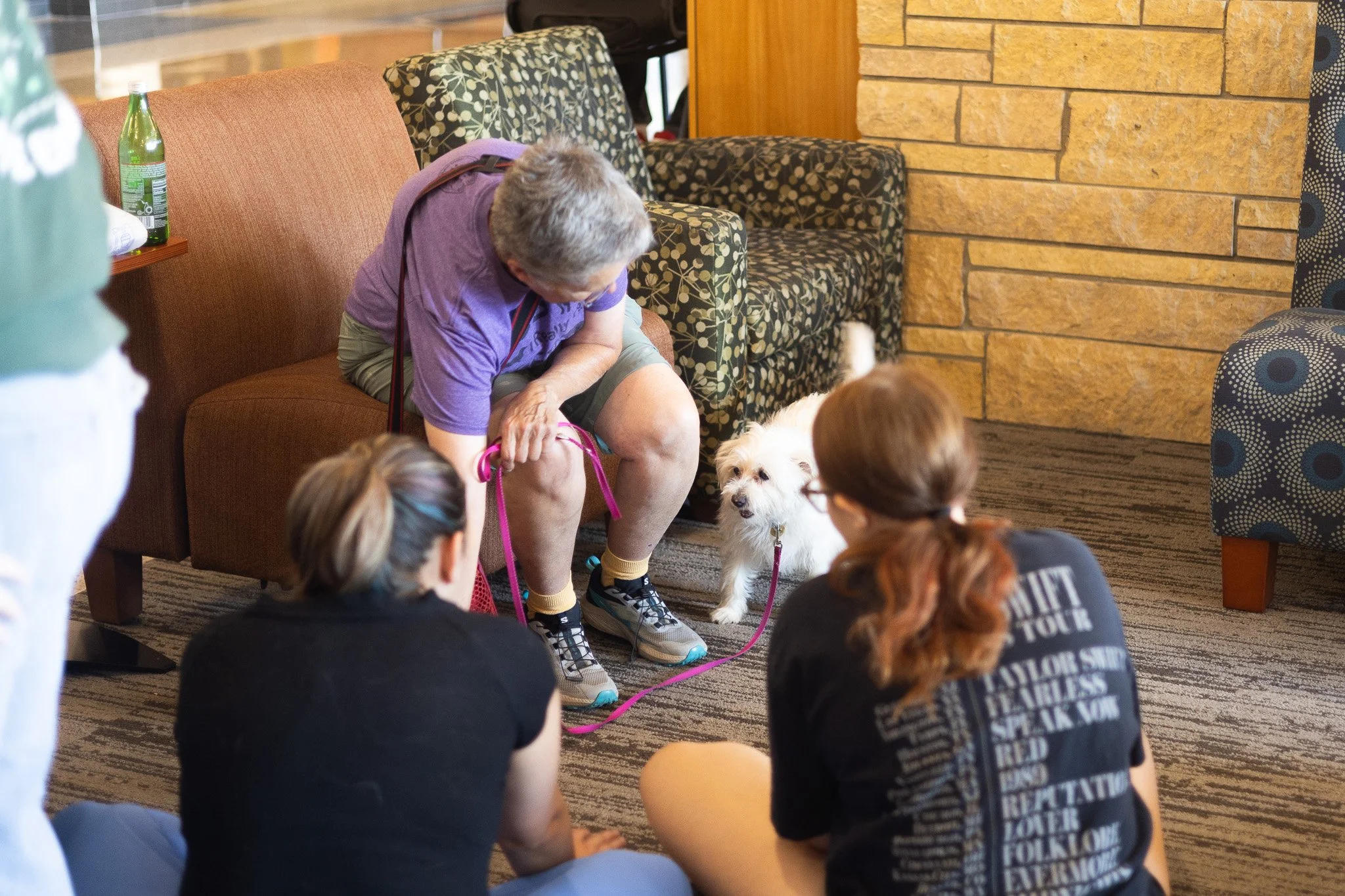 Pet Away! The Animal Meet-Up on Campus