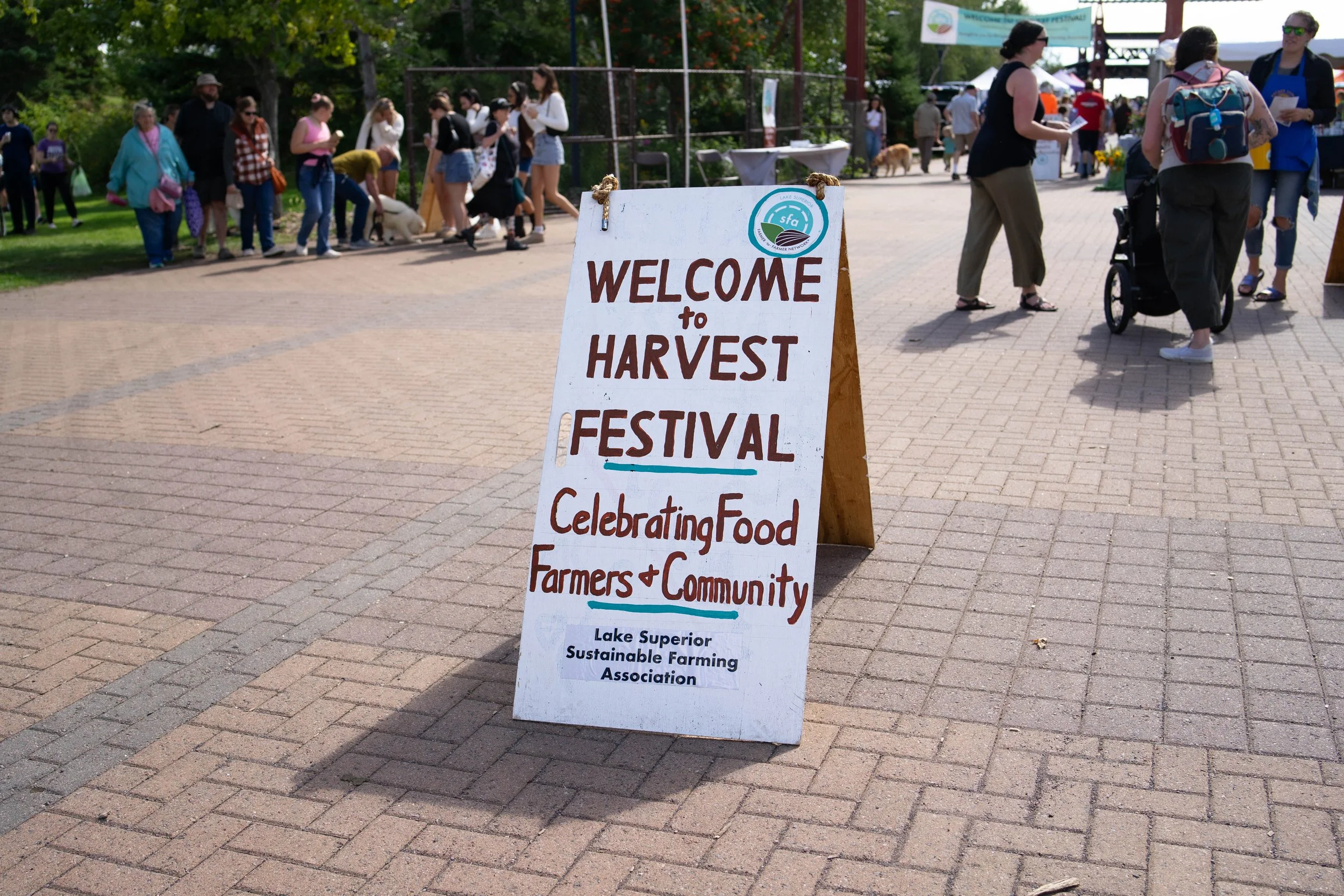 Celebrating Community and Sustainability at The Lake Superior Harvest Festival