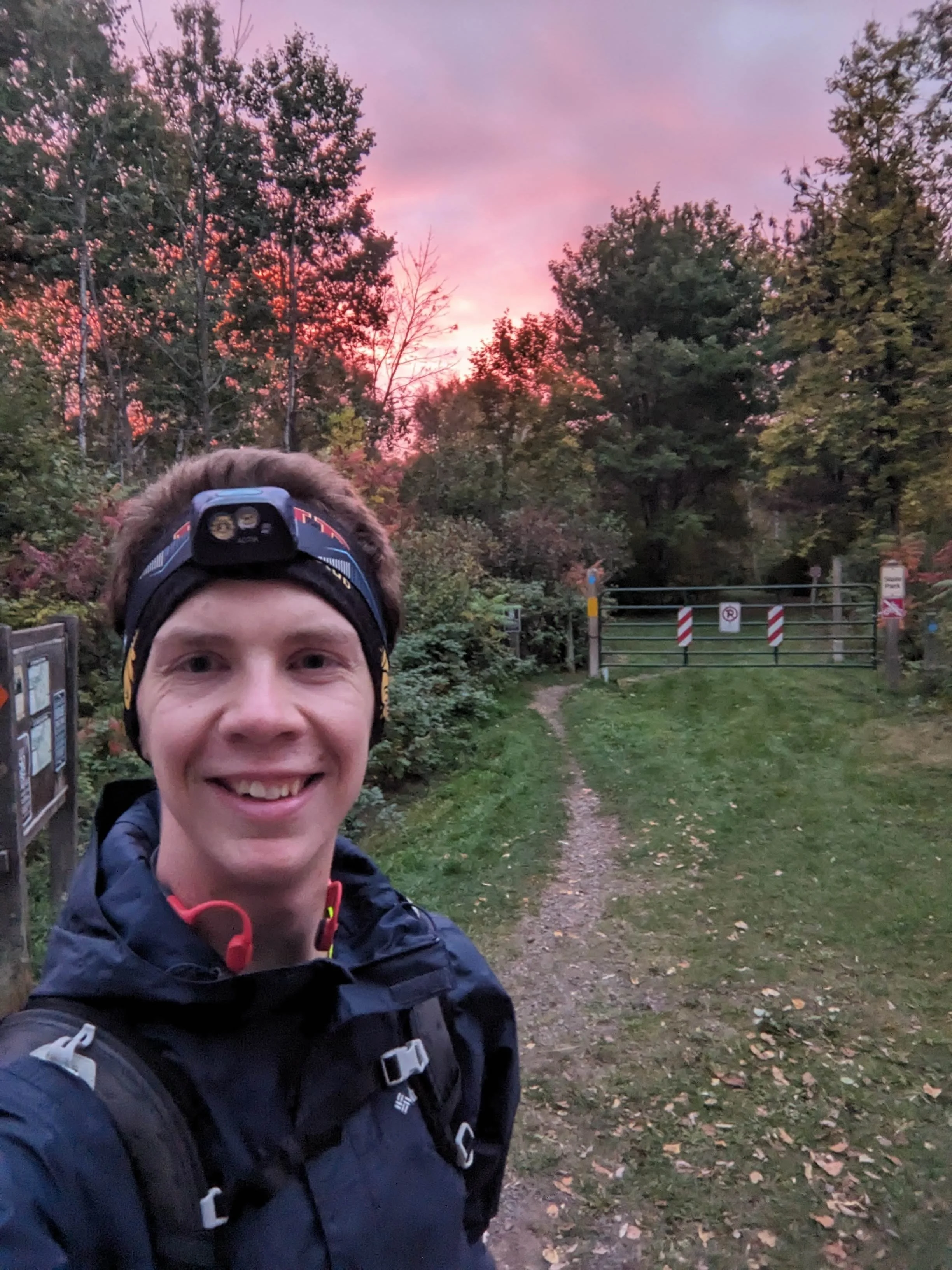  Dear Reader: The Grand Traverse