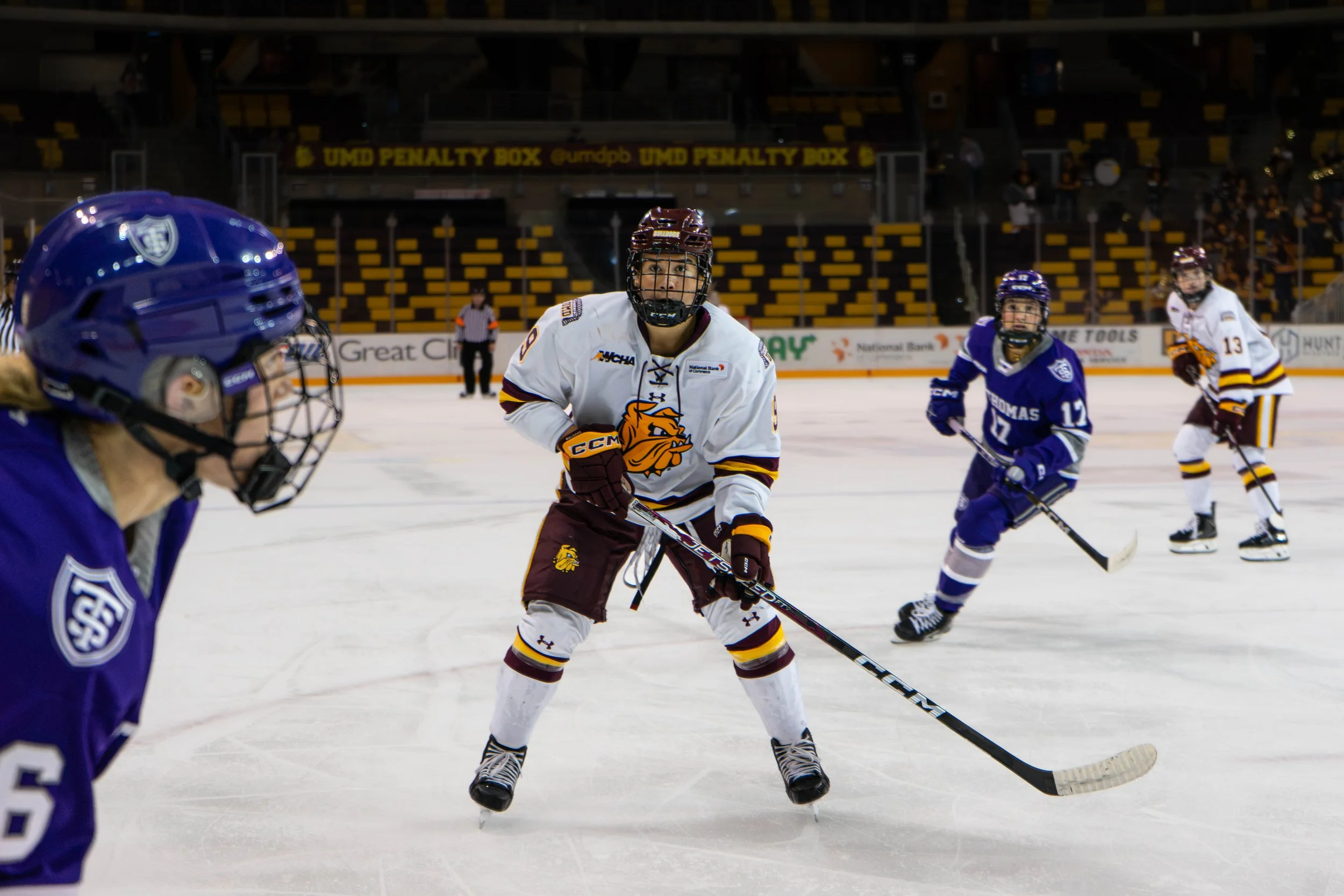 Bulldogs Come Back for a Shutout Against UST