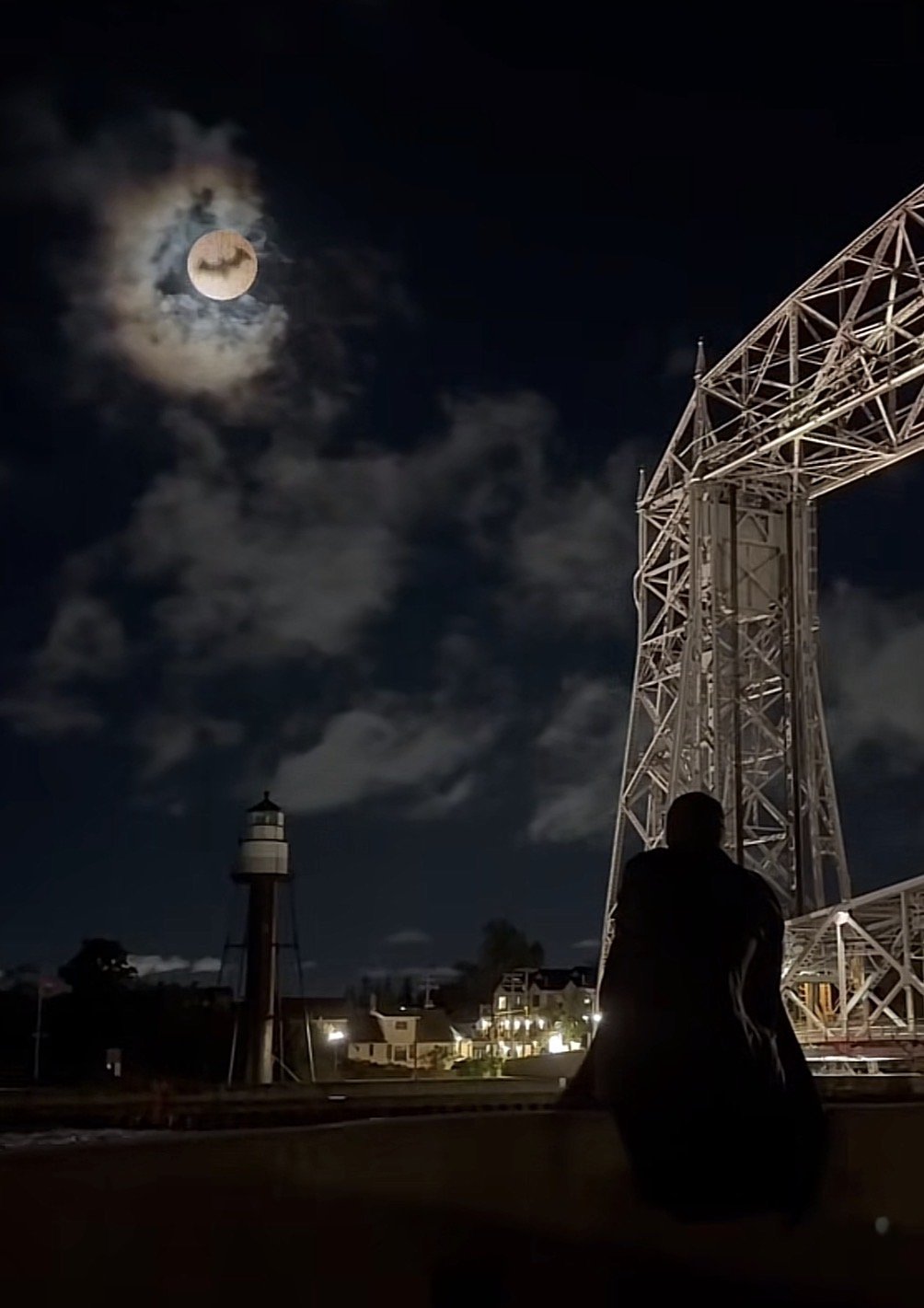 Duluth Batman: "I am vengeance. I am the night. I am Batman!"