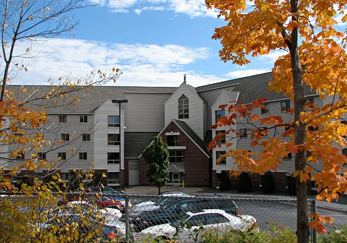 Increased Security for Campus Apartment Entry