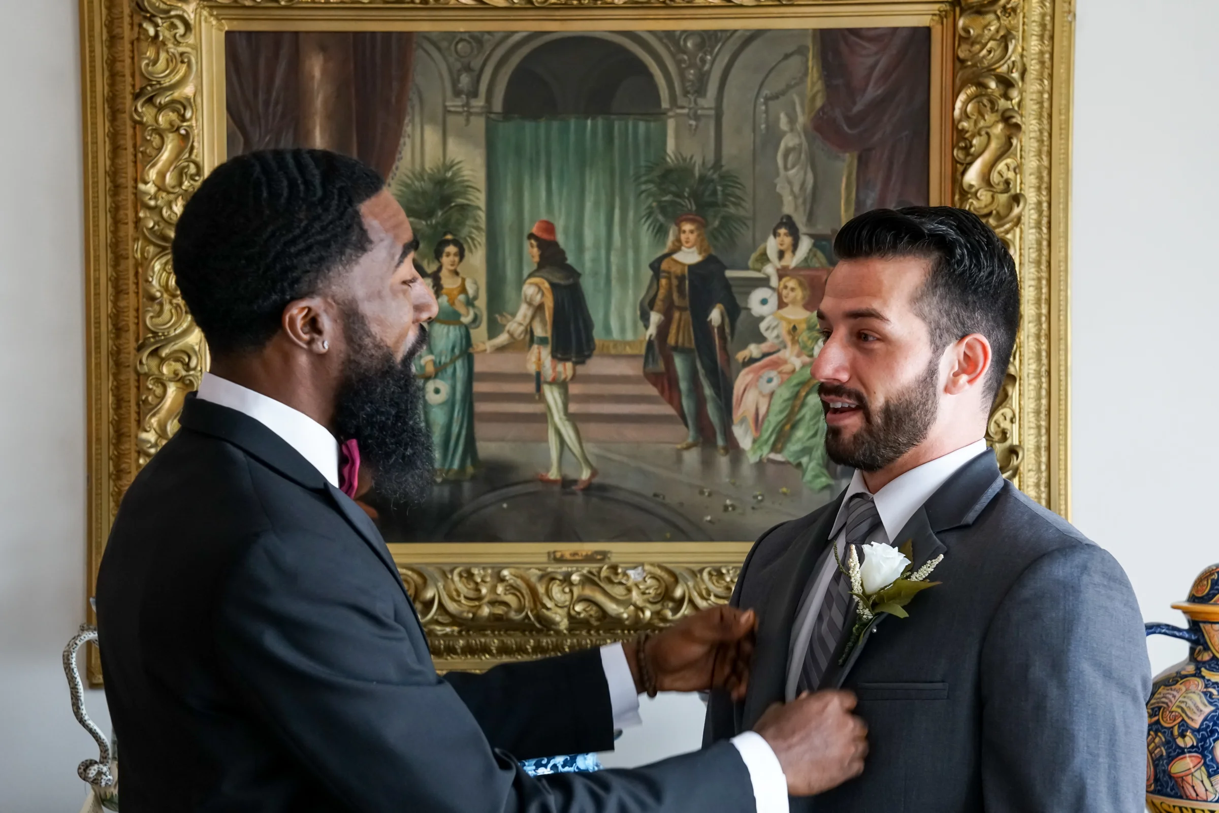 Plan the ultimate LGBT Wedding at our venue