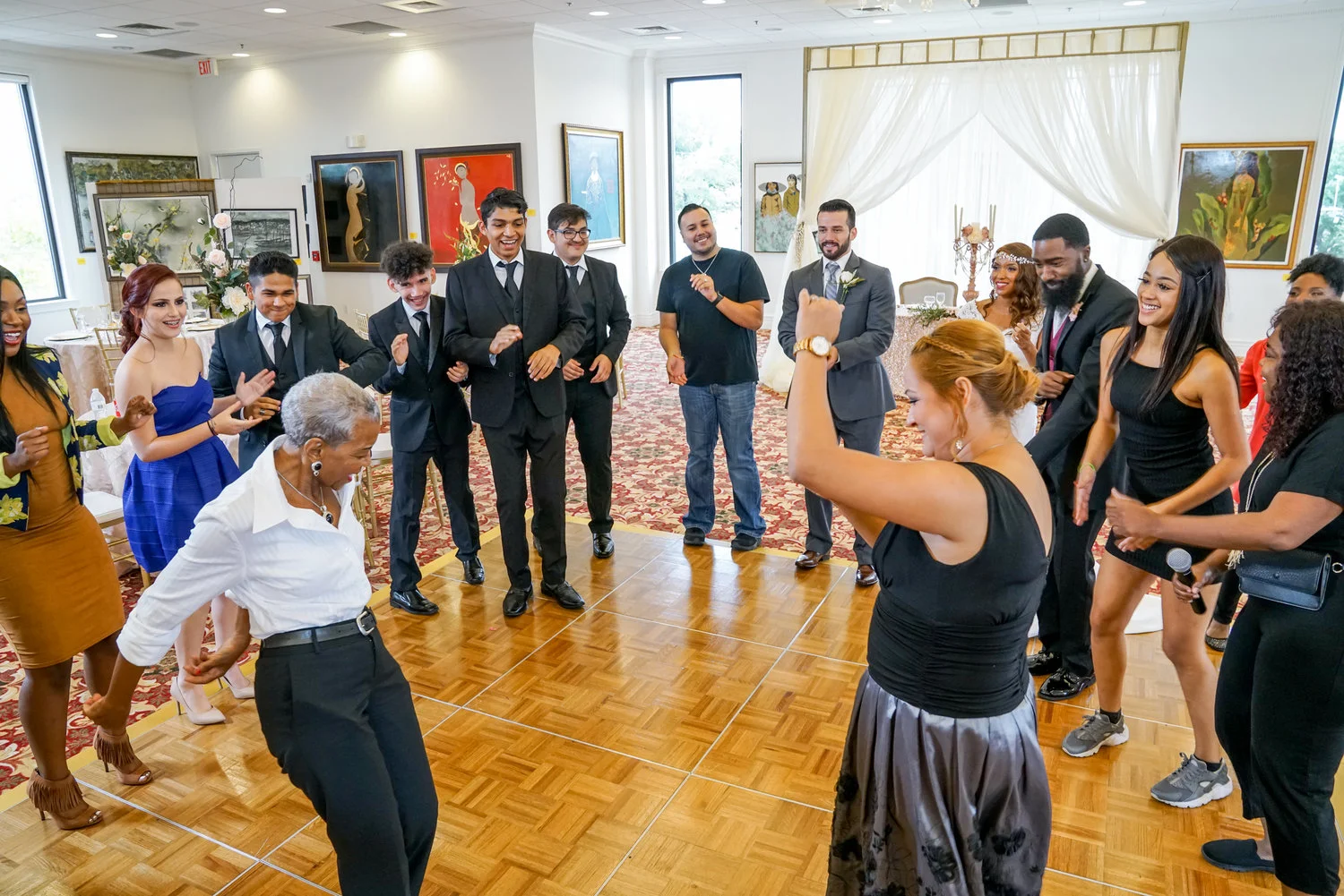 Copy of Dancing Event &amp; Parties in Houston