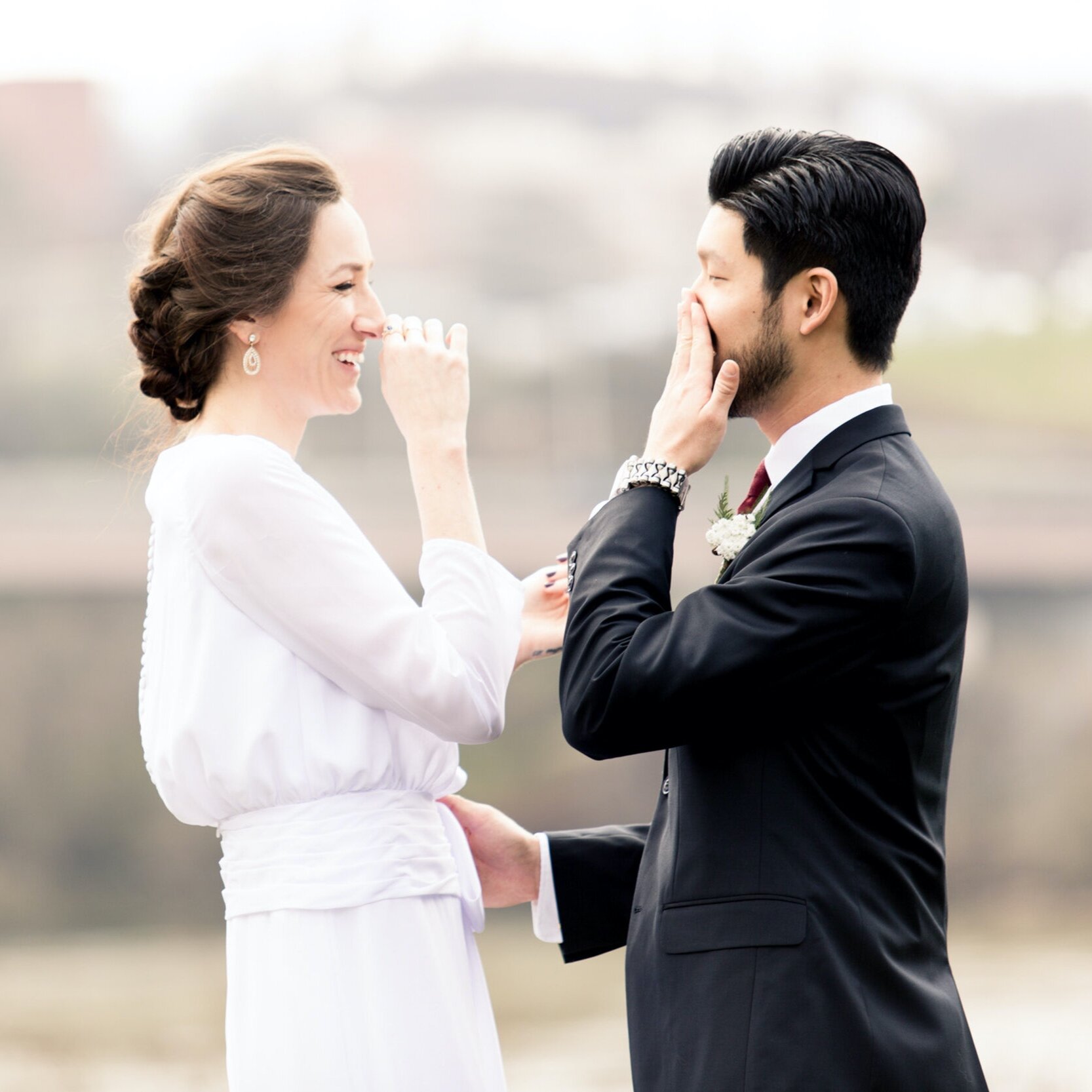 Nashville elopement photographer 