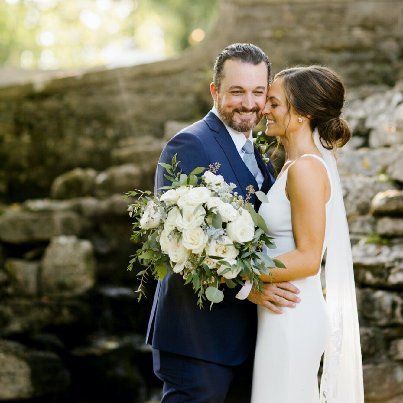 Nashville elopement photographer 