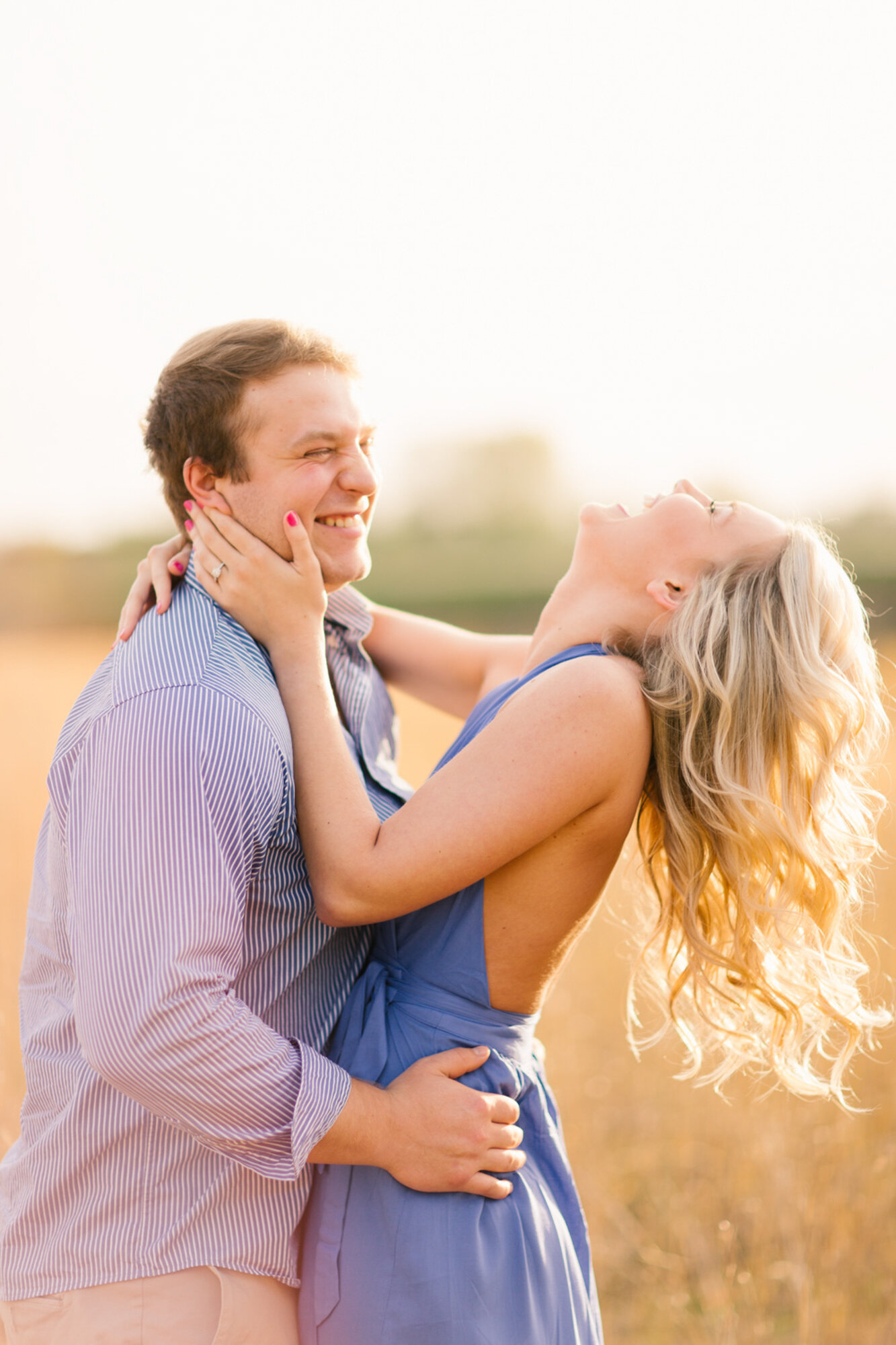 Nashville engagement photographer 