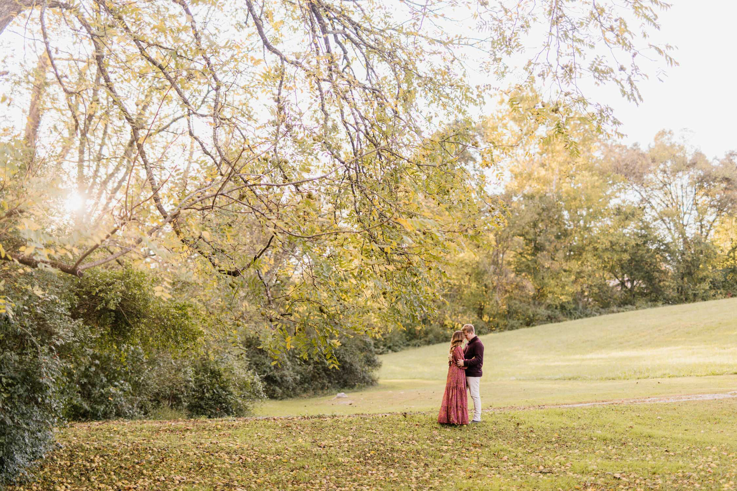 Nashville Engagement Photographer 