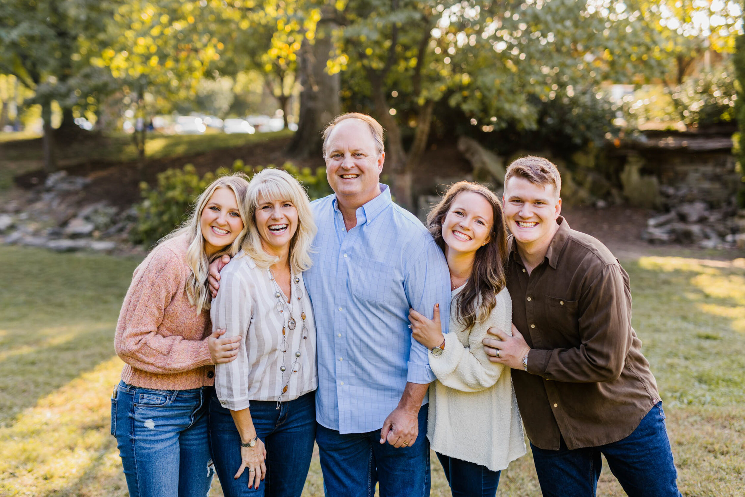 Nashville Family Photographer 