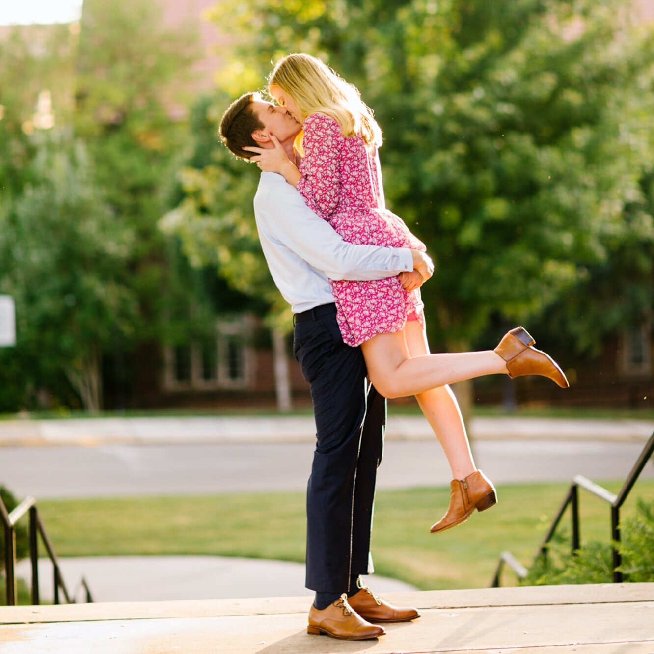 Nashville Engagement Photographer 