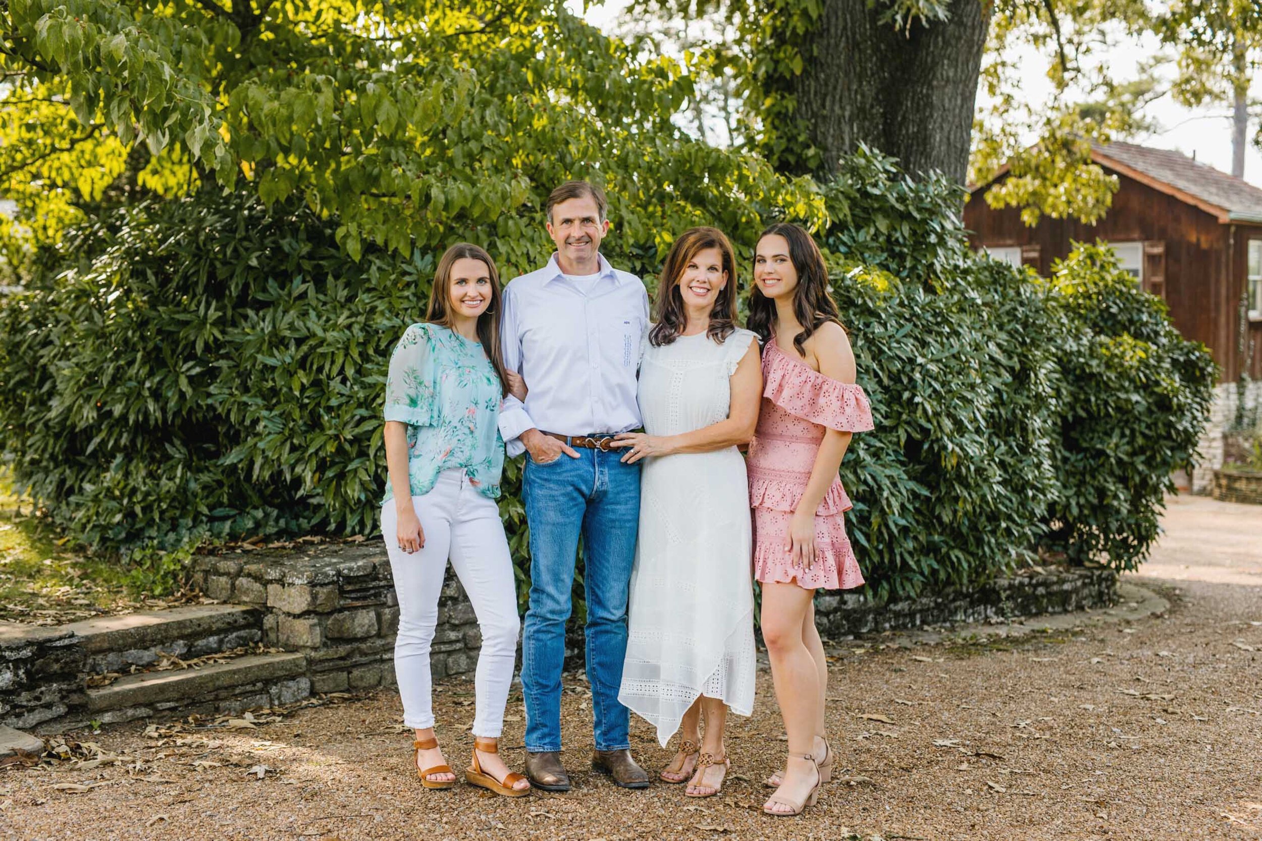 Nashville Family Photographer