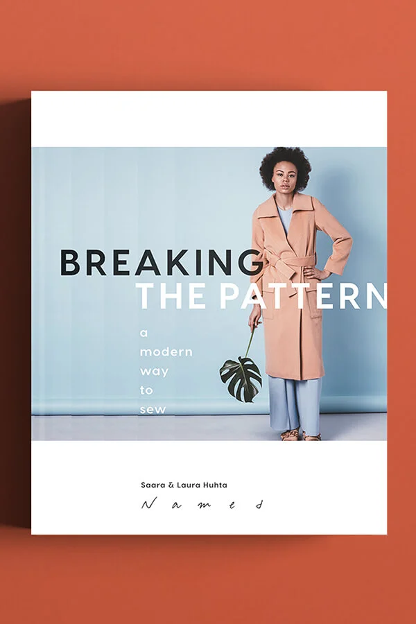 Breaking the Pattern by Saara and Laura Huhta of Named