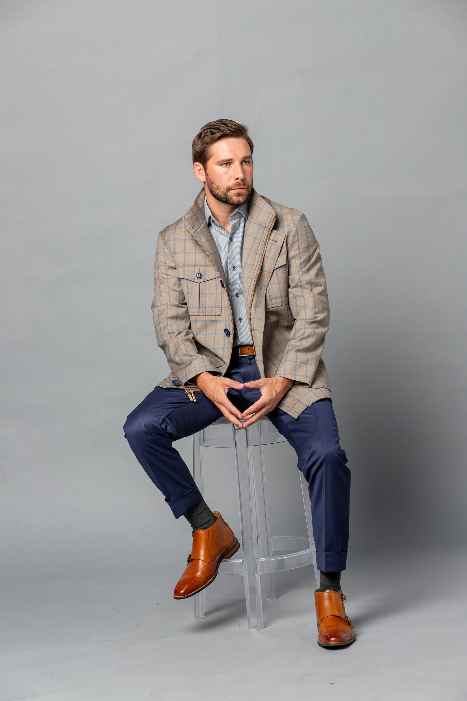 custom dress shirts tulsa Custom Menswear — Tallgrass Tailor