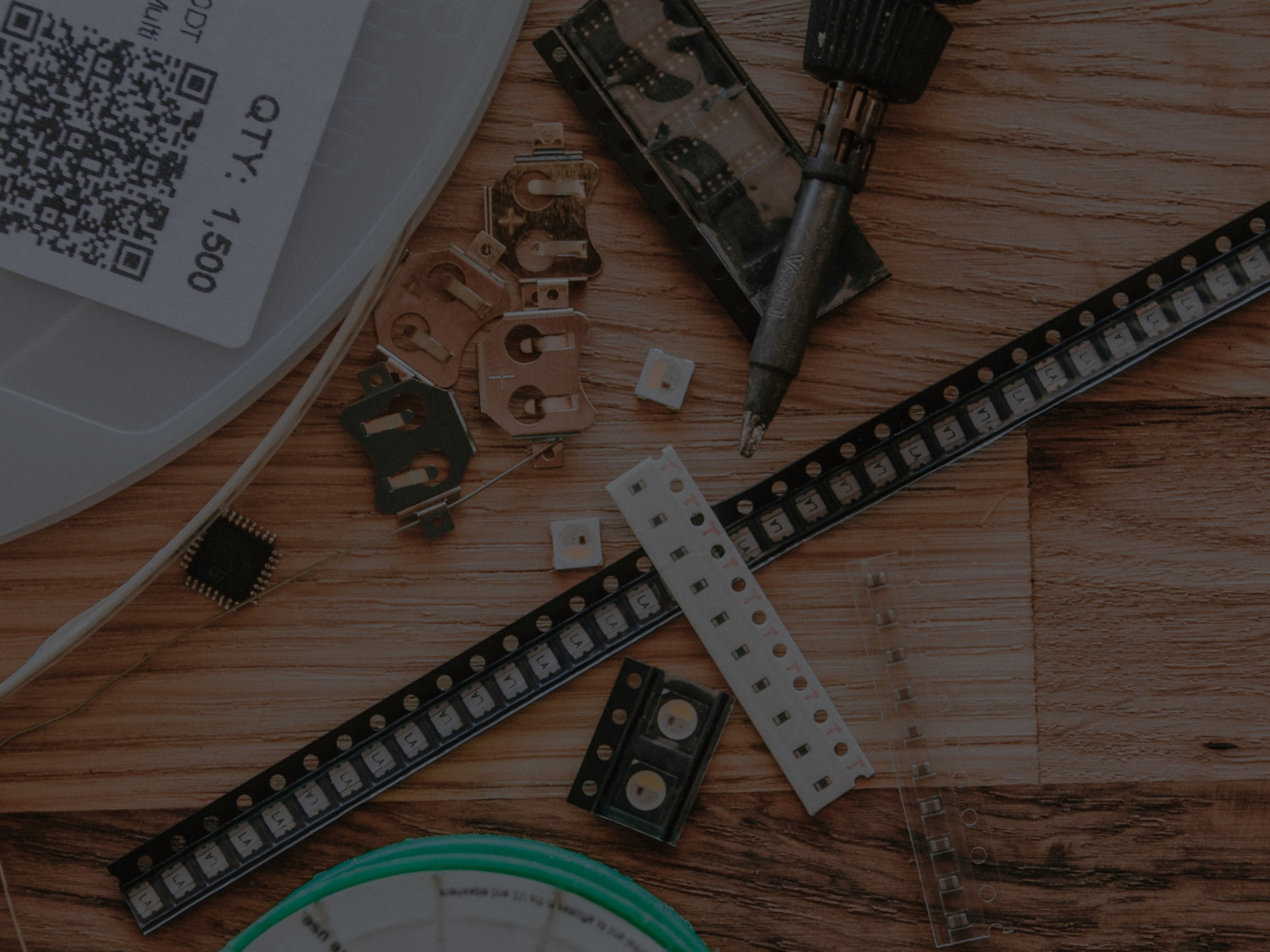  smd soldering workshop