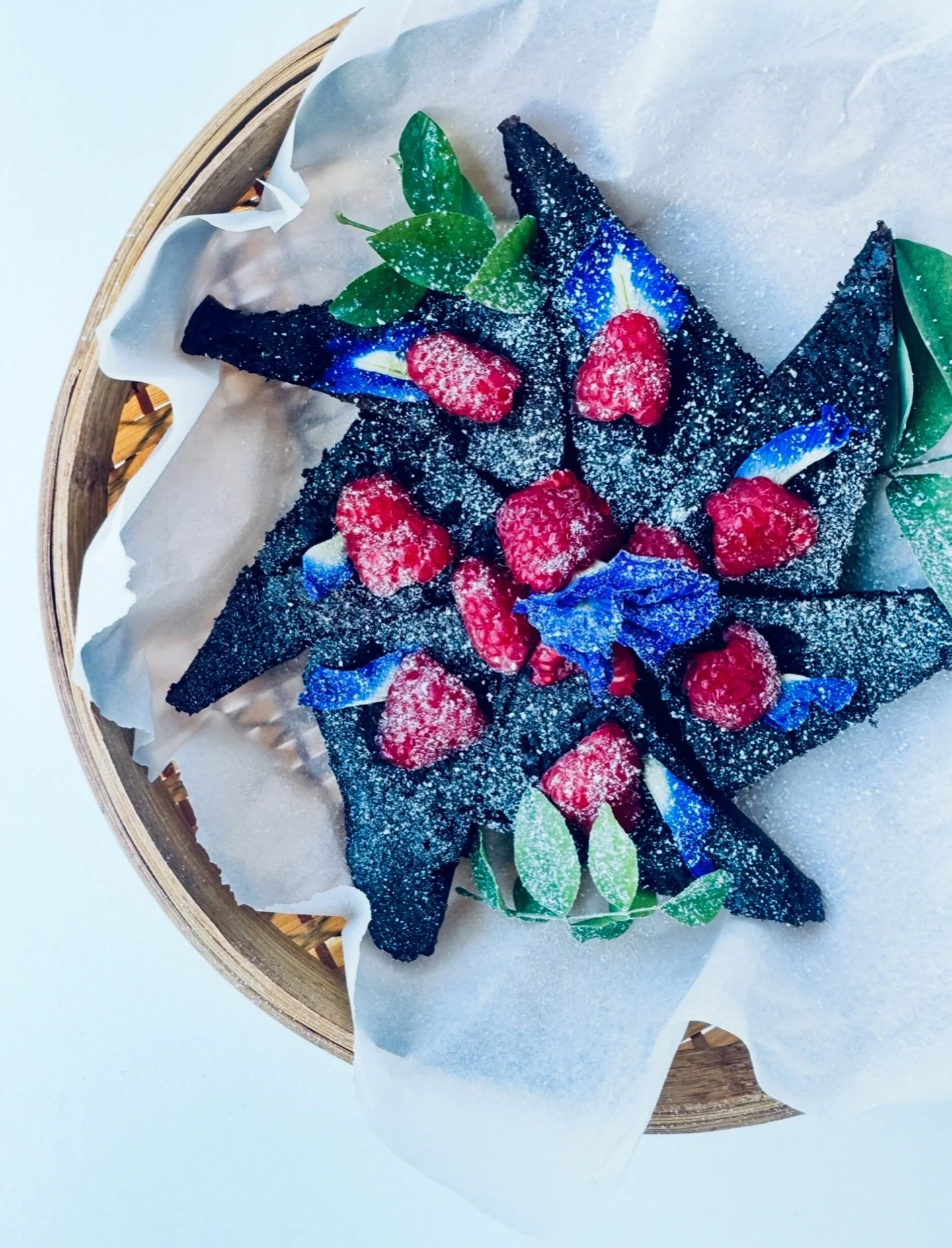 Playing around with gluten free, sweet treat options for a client. These Mochi Brownies came back with rave reviews ✨🤩✨🏆✨🤌🏼

#sexyfood #swigsandgrinds #foodstyling #foodphotography #foodasart