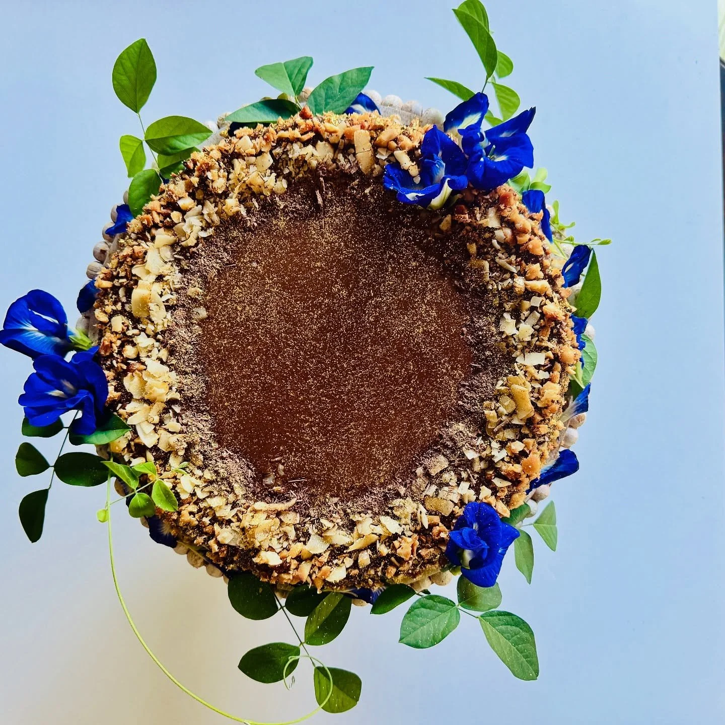 I don&rsquo;t always make vegan chocolate cake, but when my girl @heathermakespretty sends me a birthday request complete with a hand written recipe and a text that says: &ldquo;How bad do you wanna bake a cake? No pressure Heidi but it&rsquo;s the b