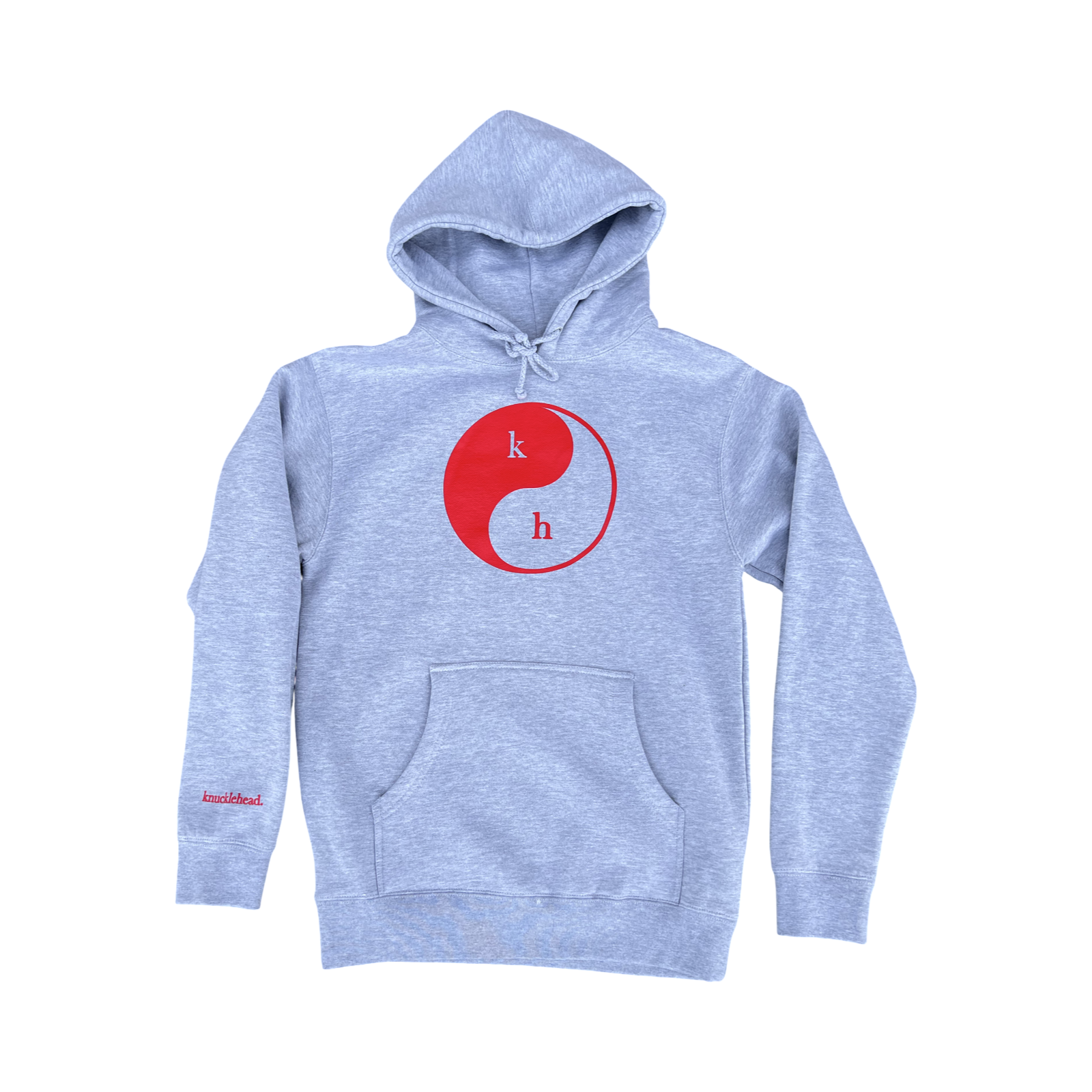 Harmony Hoodie - Touch of Gray