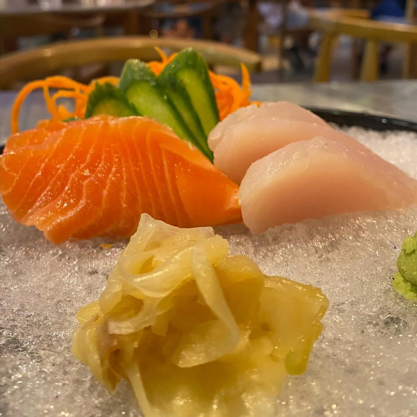 Disfruta el #findesemana 🍣