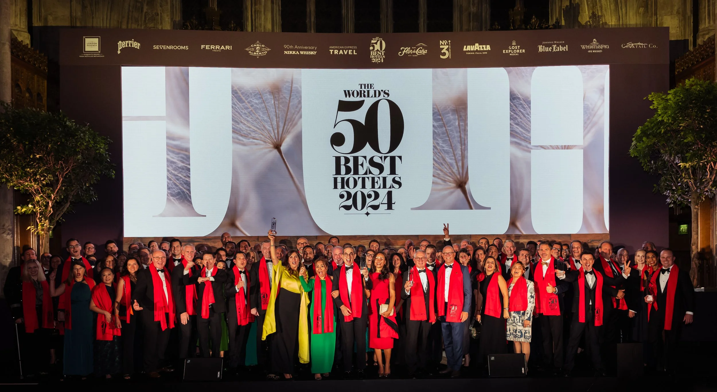 TRAVEL: Capella Bangkok es el destino número No. 1 en The World´s 50 Best Hotels 2024
