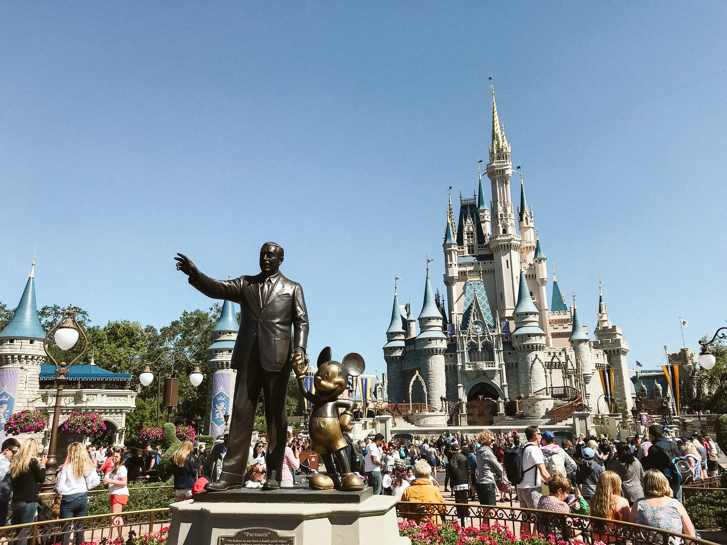 Our Magical 2nd Anniversary Trip
