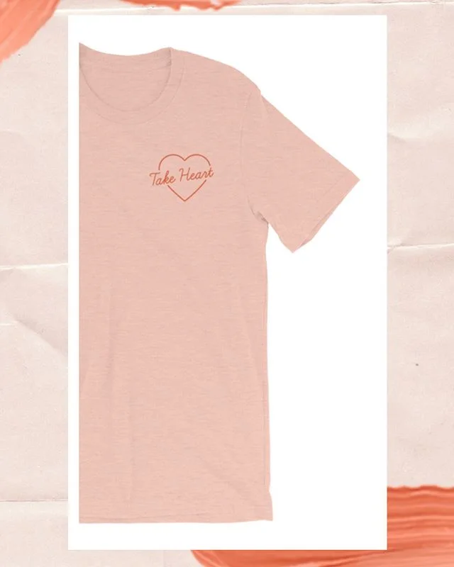 One of our new tees! Check out @valleybranchcreative&rsquo;s website for the full launch.