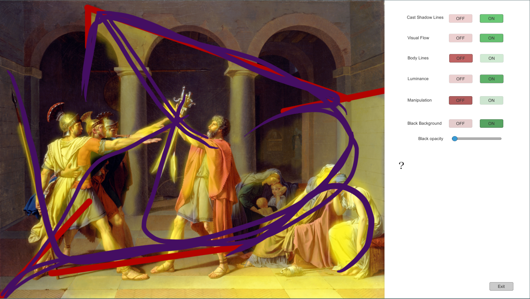 Horatii Layers screenshot.PNG