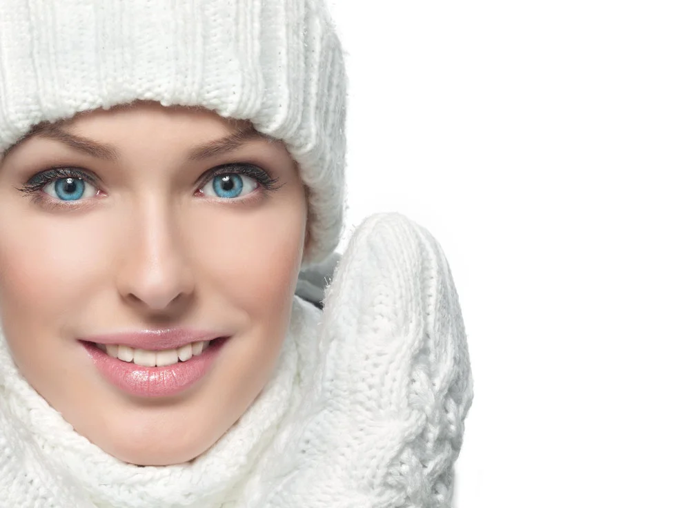 Defeat Dry Winter Skin