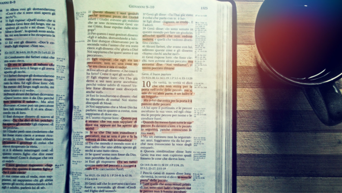 Woman's Bible Study