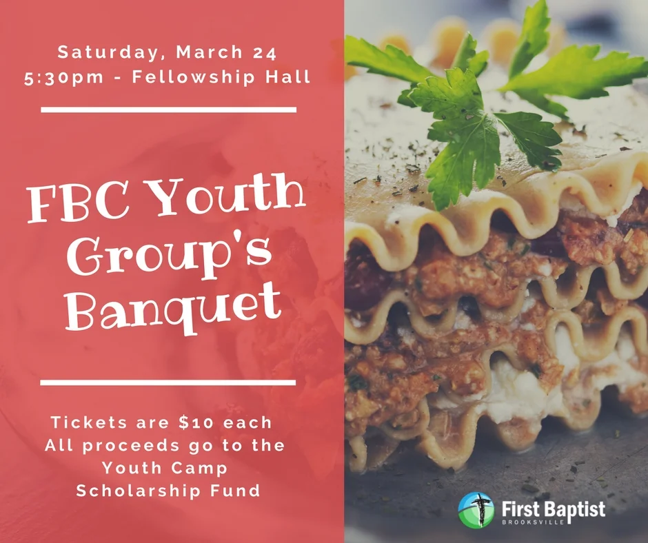Youth Banquet