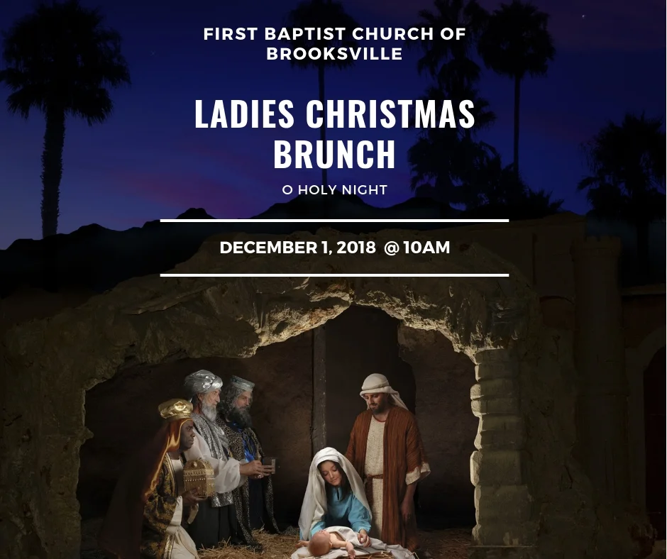 Ladies Christmas Brunch