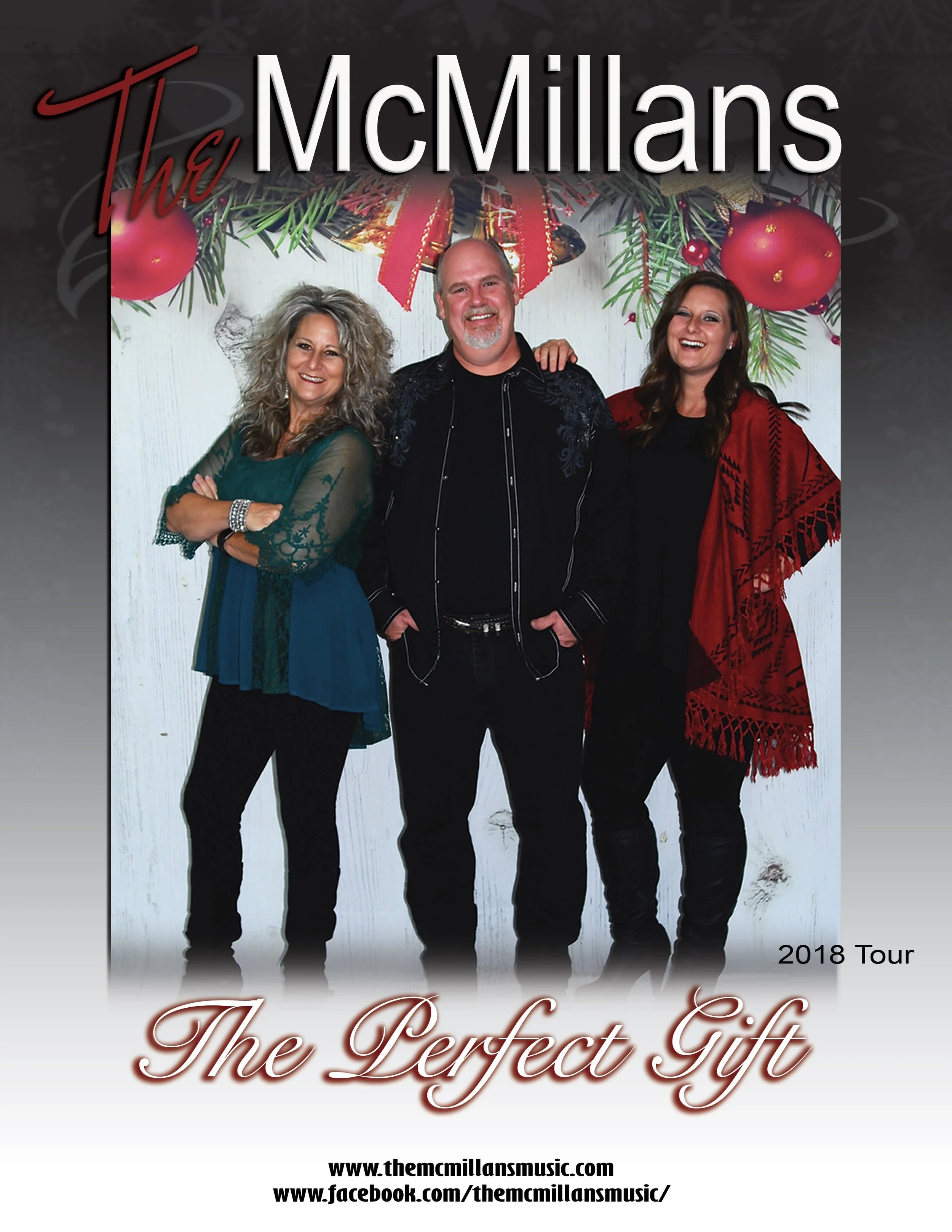 The McMillan's Concert
