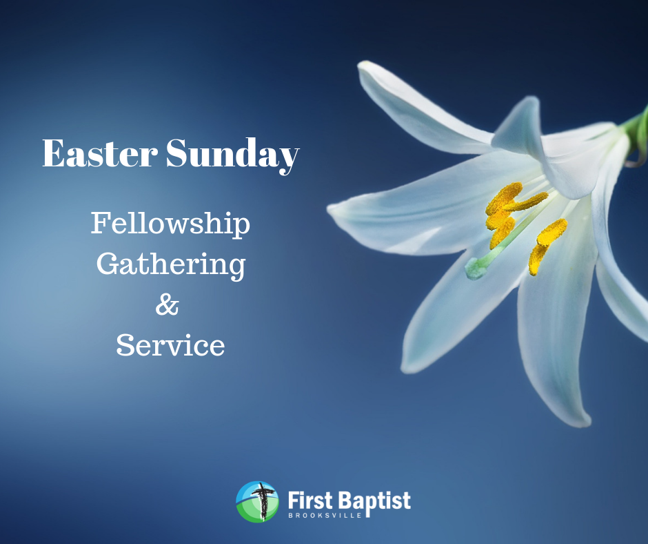Easter Sunday