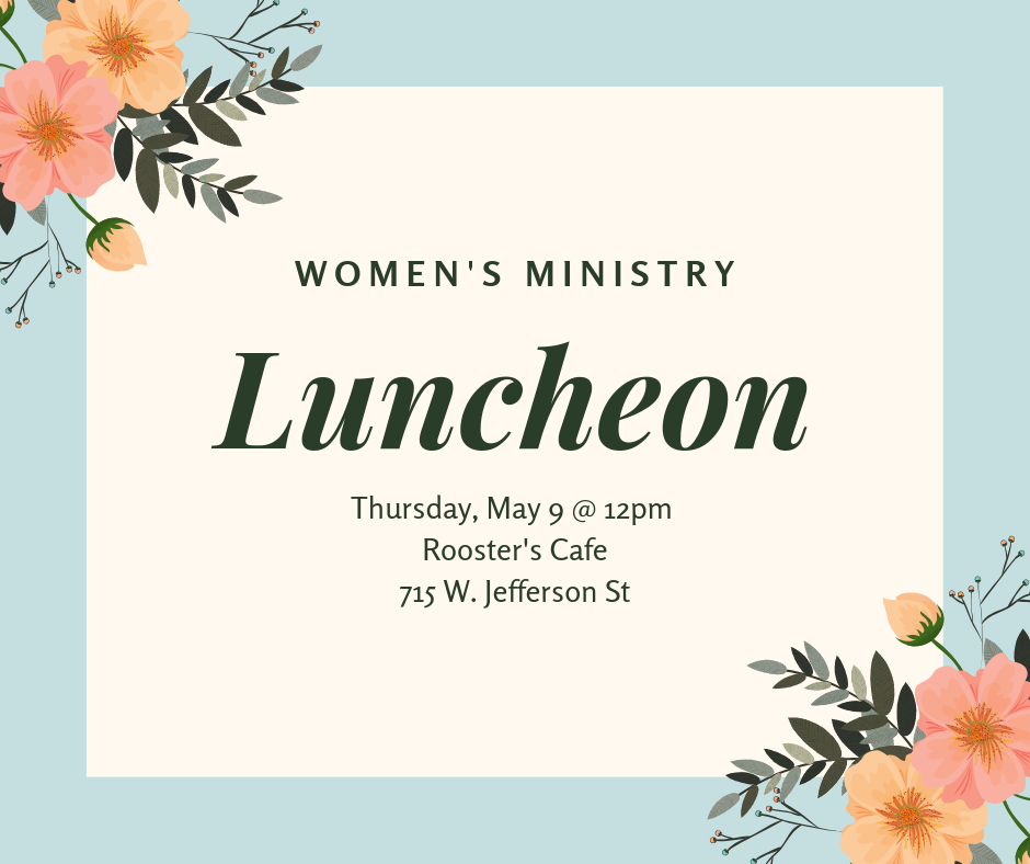 Women's Luncheon