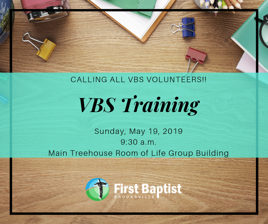 VBS Training